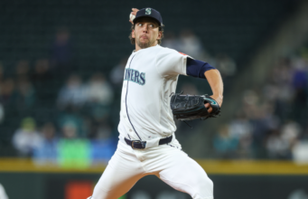 ASSISTIR: Logan Gilbert dos Mariners faz a captura mais selvagem (não) da temporada