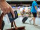 As companhias aéreas são aconselhadas a esperar três horas no aeroporto antes de ligar para rever o sistema de fronteiras da UE