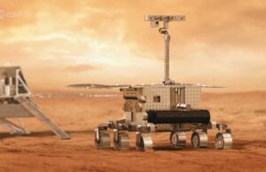 Este rover caçador de vidas pode ser a primeira missão da SpaceX a Marte