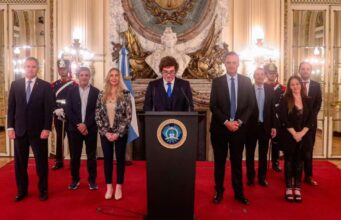 O governo pediu ao Supremo Tribunal que suspendesse a Lei de Financiamento Universitário