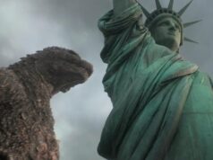 Godzilla em Nova York no teaser trailer de ‘Minus Zero’