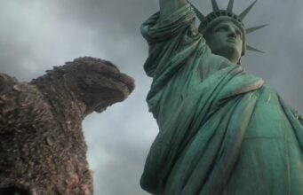 Godzilla em Nova York no teaser trailer de ‘Minus Zero’