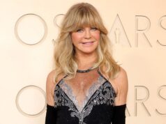 Goldie Hawn diz que voltará a atuar se conseguir o roteiro certo