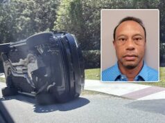 Tiger Woods precisa de tratamento após prisão na Flórida