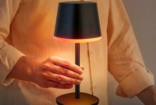 A nova lâmpada inteligente portátil da Govee já está disponível pela primeira vez