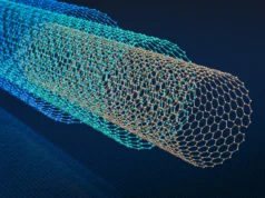 Cientistas estão transformando MXene em minúsculos nanoscrolls que carregam baterias e sensores