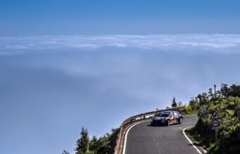 Foram feitas alterações na rota do WRC Rally Islas Canarias após danos causados pela tempestade