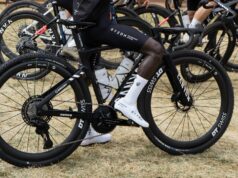 Bicicletas de cascalho Mystery Canyon encontradas em The Traka – Grail está prestes a se juntar ao grande clube de pneus?