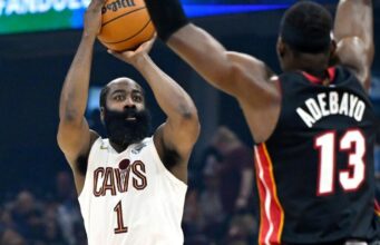 Probabilidades, previsões e tempo de Cavaliers x Pistons: escolhas dos playoffs da NBA de 2026, melhores apostas do jogo 2 com modelo comprovado