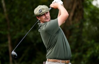 ‘Cheeky Tennis Master’ de Nick Faldo está em 200/1, inglês fazendo estreia em Augusta
