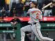 A estrela do Orioles, Gunnar Henderson, entre os principais jogadores de RH de segunda-feira, de um comprovado especialista da MLB