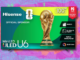 Melhor oferta de TV: Obtenha a TV Mini-LED 4K Hisense Class U6 Series de 10 polegadas pelo melhor preço até agora