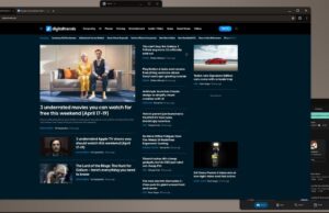 O novo modo desktop do Google deixa uma coisa clara: o Samsung DeX estava no caminho certo