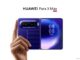 Huawei provoca dobrável mais amplo e adjacente à Apple