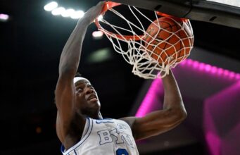 Dybantsa, Boozer, Acuff título masculino final Seleções de madeira e All-America