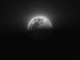 Uma lua que você raramente verá – como um fotógrafo capturou o dia e a noite na lua crescente