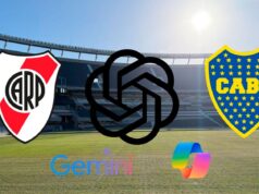 IA desvenda o mistério: quem vencerá o Superclássico entre River e Boca