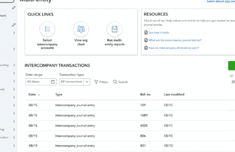 O Intuit Enterprise Suite (IES) se integra a aplicativos de terceiros?