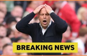 A estrela do Liverpool, Jeremie Frimpong, se machucou aos 12 minutos para Holanda x Equador