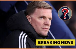 Matt Targett confirma saída do Newcastle enquanto a mudança para o Middlesbrough se aproxima
