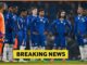 Estevão Willian sofreu uma lesão grave quando a estrela do Chelsea foi excluída desta temporada