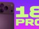 Há rumores de uma cor para o iPhone 18 Pro? Vermelho Escuro Rico