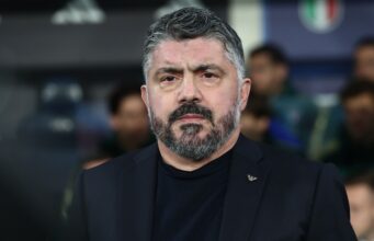 A Itália perdeu a Copa do Mundo pela terceira vez consecutiva