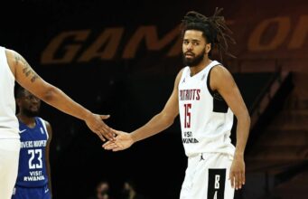 A carreira de J. Cole no basquete na China foi interrompida por questões de visto