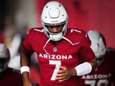 Cardinals QB Jacoby Brissett planeja se reportar ao minicamp em meio a disputa contratual