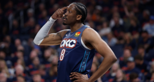 Escolhas de jogadores da NBA, fantasia: as três principais dicas de apostas para os Playoffs da NBA de 2026, Thunder vs.