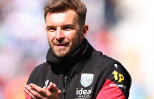 O West Brom quer contratar um “jogador de futebol fantástico” que é “um dos principais alvos de James Morrison”.