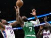 Previsões, probabilidades, spread do Celtics x 76ers, programação do jogo 3: playoffs da NBA de 2026 na sexta-feira