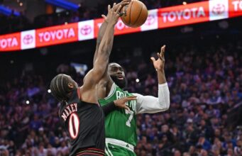 Previsões, previsões e spreads do 76ers x Celtics, cronograma do jogo 5: playoffs da NBA de 2026, terça-feira