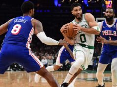 Previsões, probabilidades, spread do Celtics x 76ers, programação do jogo 6: playoffs da NBA de 2026 quinta-feira