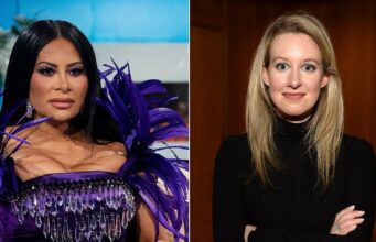 Jen Shaw e Elizabeth Holmes tornaram-se amigas íntimas na prisão