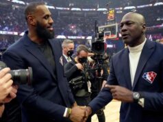 LeBron evita debate sobre GOAT e espera deixar Michael Jordan ‘orgulhoso’ ao usar o número 23
