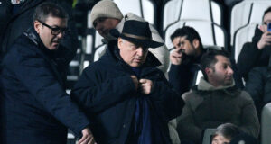Presidente da Lazio, Lotito, em negociações avançadas para comprar Reggina