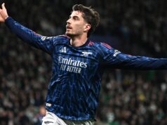O Arsenal ‘realizou reuniões’ para assinar um upgrade de £ 130 milhões em Havertz e Giocre