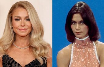 Boletim informativo da Fox News Entertainment: Sinal secreto de Kelly Ripa, estrela de ‘Charlie’s Angels’ no preço da fama