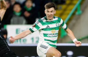A estrela de £ 1 milhão nunca jogou na esquerda pelo Celtic, agora ele pode substituir Tierney