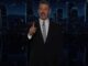 Jimmy Kimmel comemora Donald Trump por não destruir o Irã