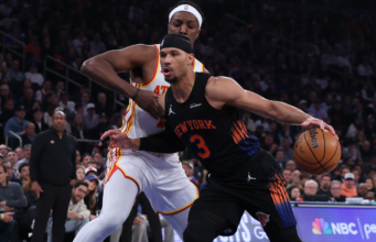 Escolhas dos playoffs da NBA: previsões de Knicks vs. Hawks, probabilidades do jogo 3