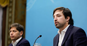 “O problema não é a lei da saúde mental, é o problema” POLÍTICA El Intransigente