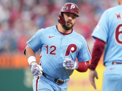 Probabilidades, previsão, linha, tempo de Reds x Phillies: escolha da MLB de 2026 para 20 de maio do modelo comprovado