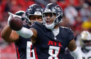 Negociações do Draft da NFL de 2026: Kyle Pitts para Chiefs? 5 ofertas que seriam muito divertidas