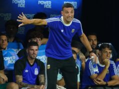 a expectativa de uma Copa do Mundo “muito dura”, Messi e sua “tristeza” pela eliminação da Itália