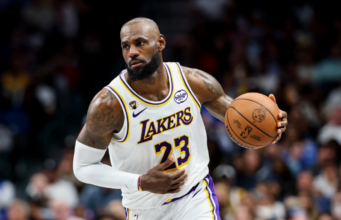 O Lakers abandonou a dependência de LeBron James para um último milagre