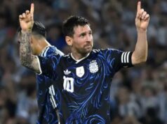 Último gol de Lionel Messi na Argentina: esta pode ser sua despedida da seleção