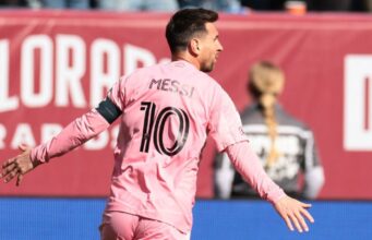Messi resgata Inter Miami: excelente dobradinha e vitória na estreia do Hoyos