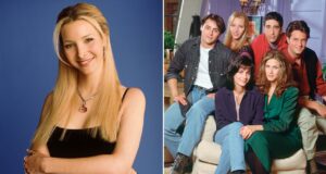 Lisa Kudrow acusa escritores de ‘Friends’ de fazerem comentários sexuais sobre colegas de elenco